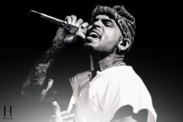 Chris Brown Reflects on Overcoming Hardships