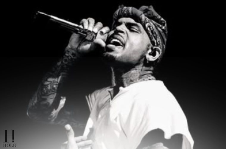 Chris Brown Reflects on Overcoming Hardships