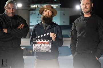 Chris Hemsworth Confirms Extraction 3 Is Officially Underway