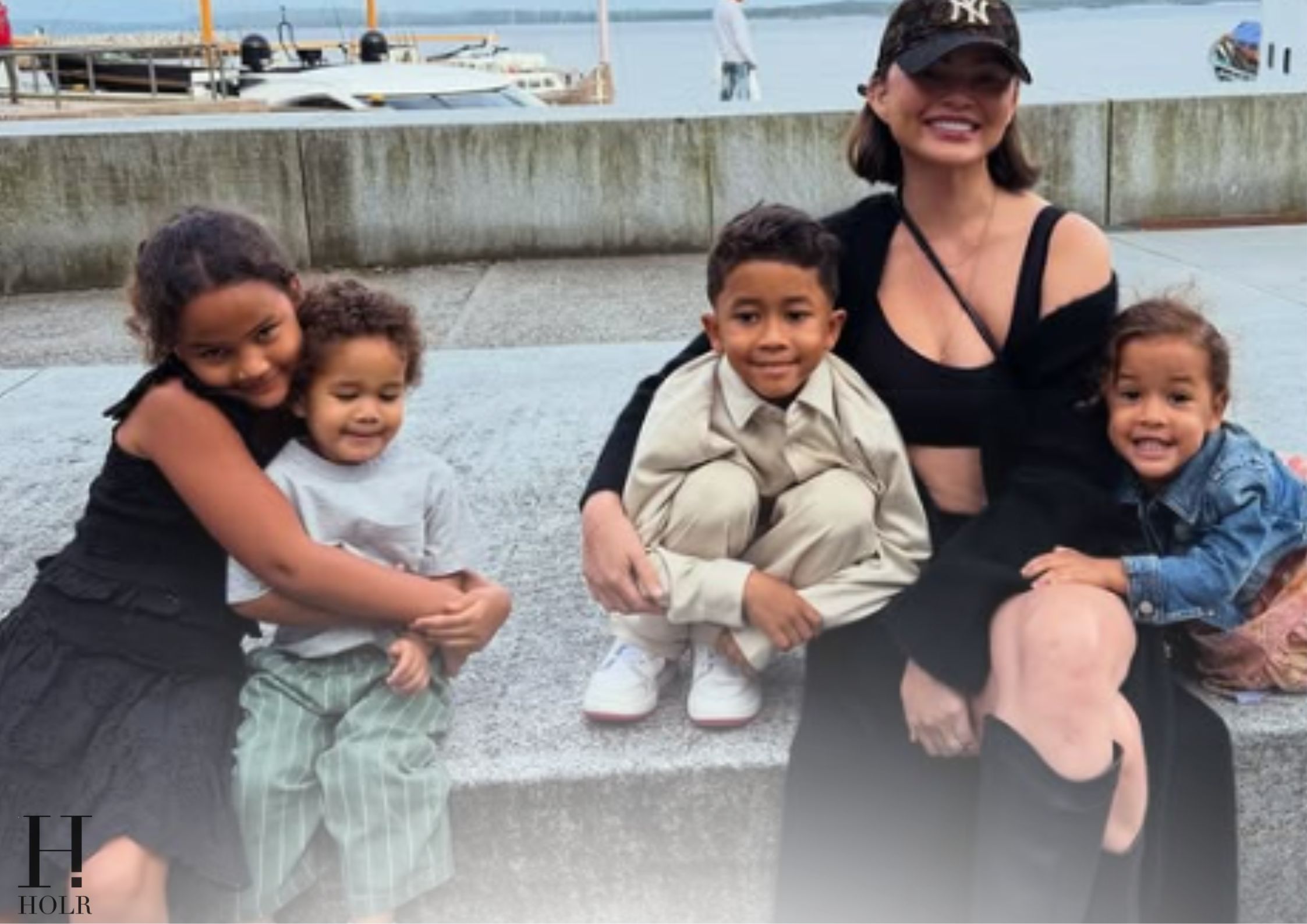 Chrissy Teigen Reflects on Memorable Norway Tour Stop