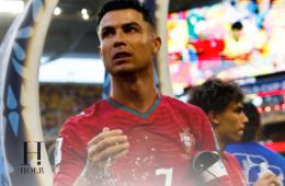 Cristiano Ronaldo's Latest Post Has Fans Celebrating