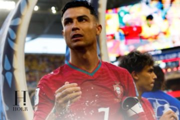 Cristiano Ronaldo's Latest Post Has Fans Celebrating