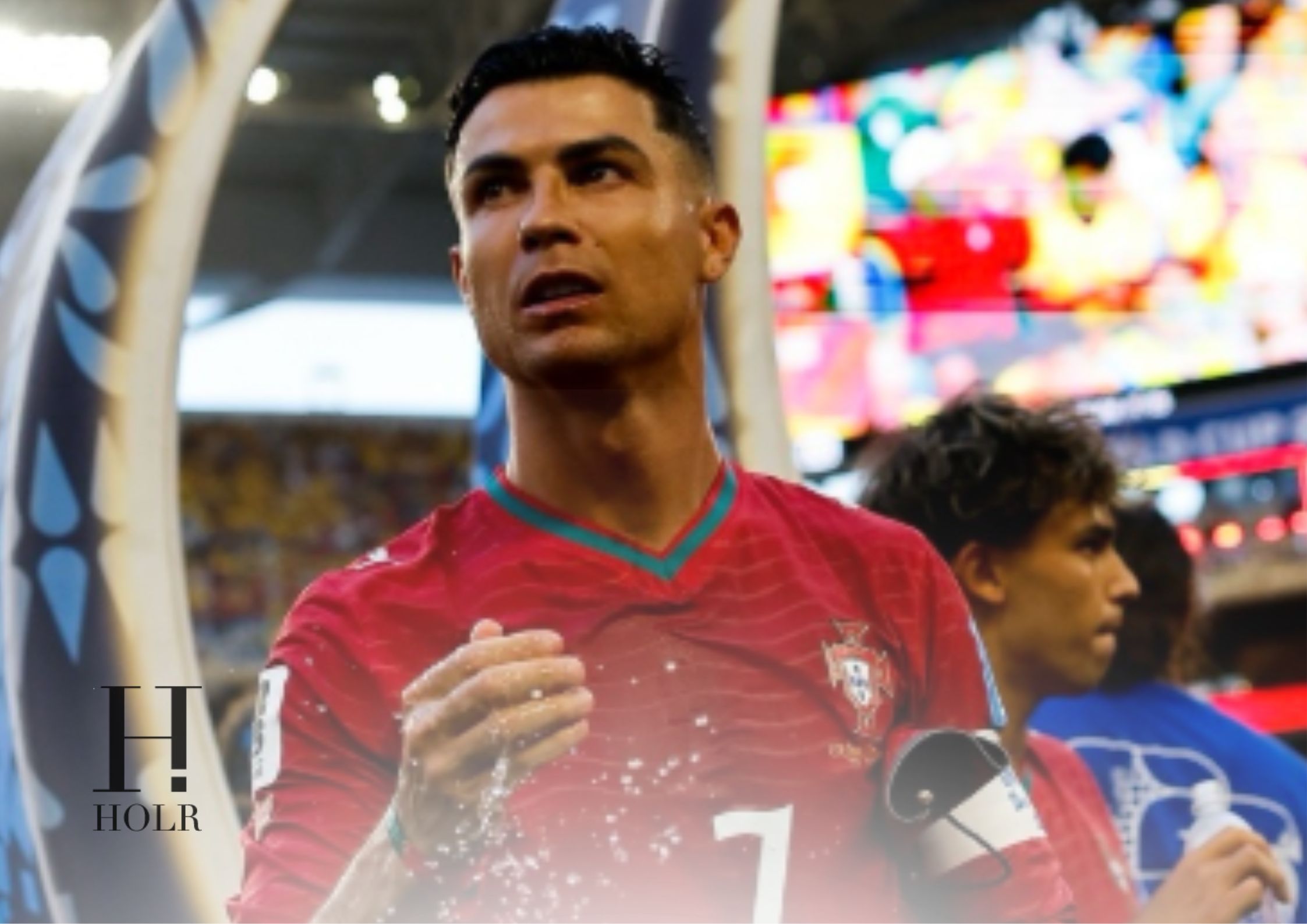 Cristiano Ronaldo's Latest Post Has Fans Celebrating
