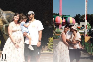 Daisy Lowe's Garden Party for Baby No. 2 Is Picture Perfect