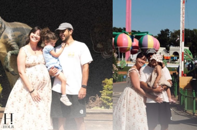 Daisy Lowe's Garden Party for Baby No. 2 Is Picture Perfect