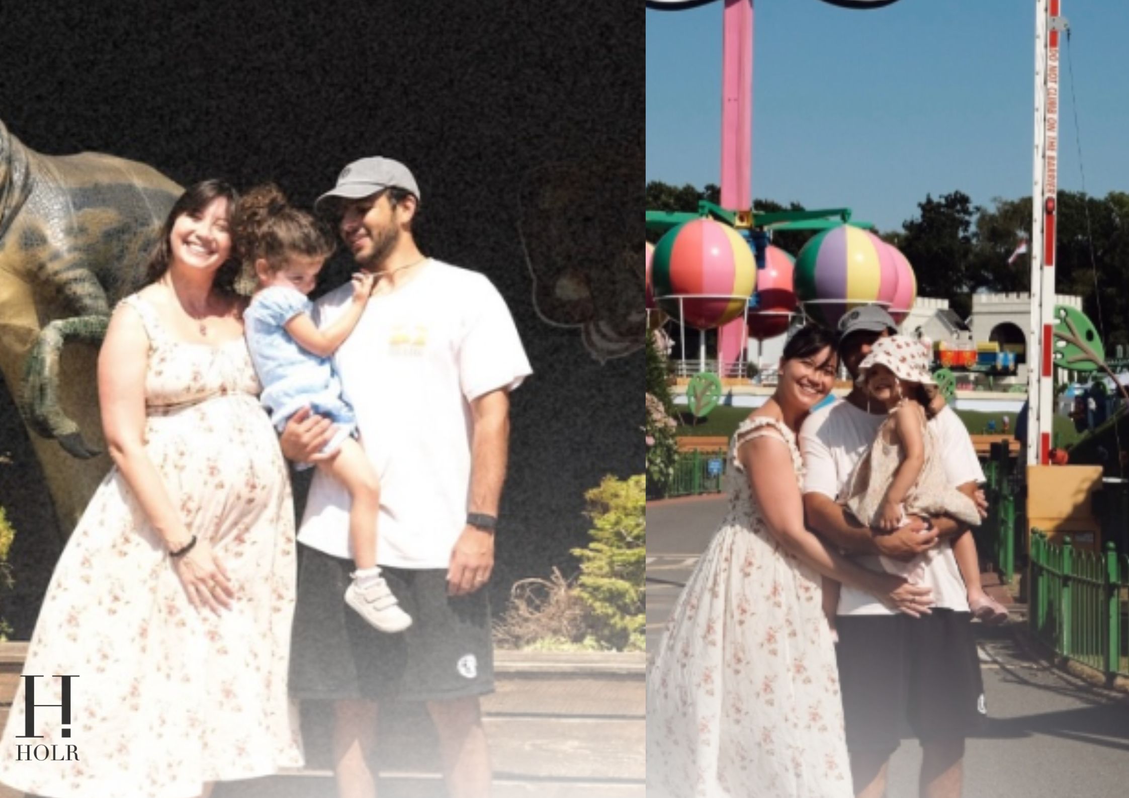 Daisy Lowe's Garden Party for Baby No. 2 Is Picture Perfect