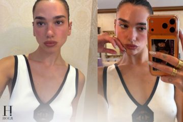 Dua Lipa Celebrates Sunny Hill Festival and Becoming a Godmother