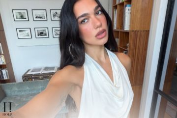 Dua Lipa Gives Fans a Glimpse of Her Week in NYC