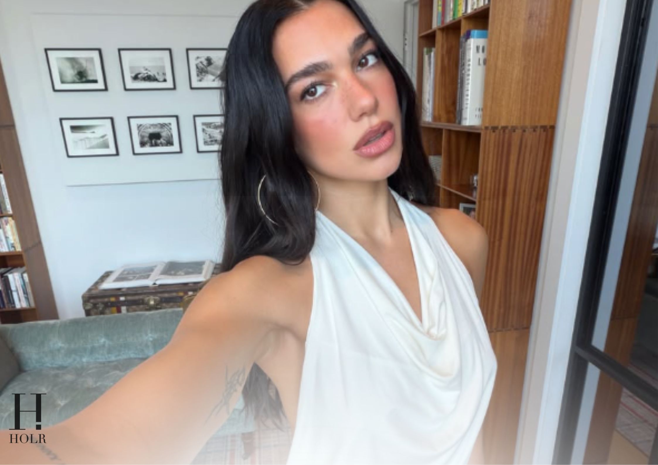 Dua Lipa Gives Fans a Glimpse of Her Week in NYC