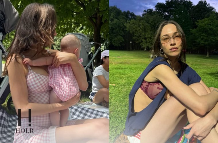 Elsie Hewitt Shares Heartwarming Tribute to Baby Scottie