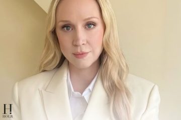 Gwendoline Christie Celebrates Polo at St. Regis Gold Cup