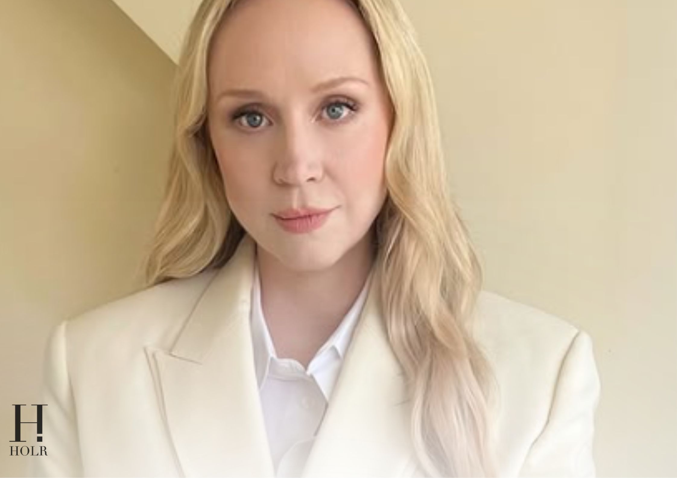 Gwendoline Christie Celebrates Polo at St. Regis Gold Cup