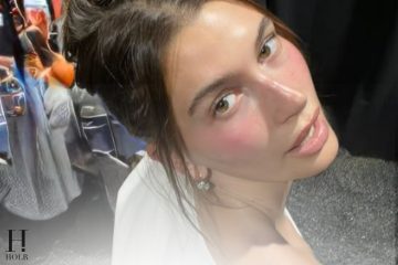 Hailey Bieber Posts New Vacation Photo Dump