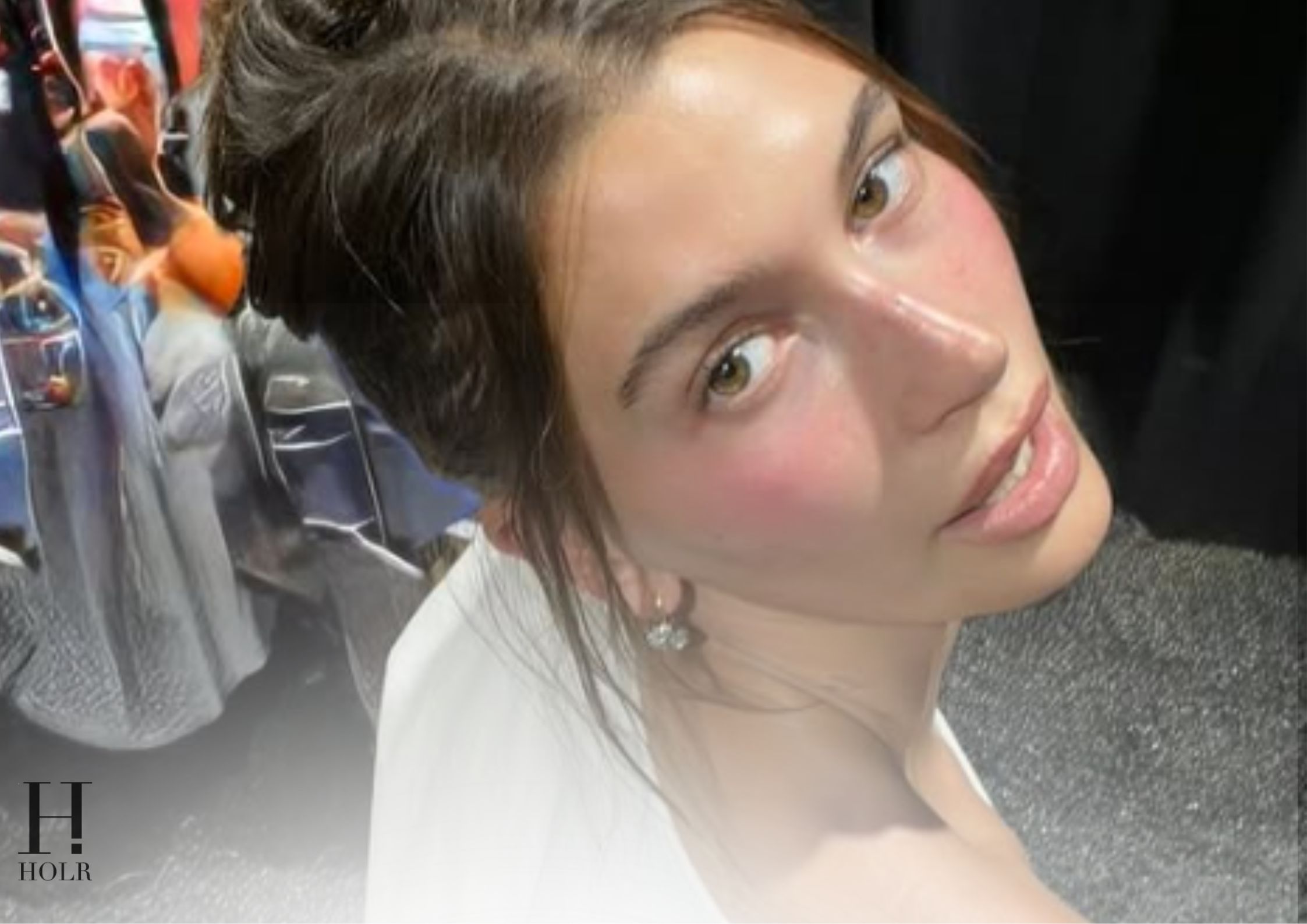 Hailey Bieber Posts New Vacation Photo Dump