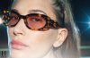 Hailey Bieber Returns as the Face of Miu Miu