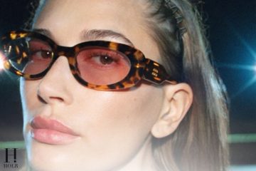 Hailey Bieber Returns as the Face of Miu Miu