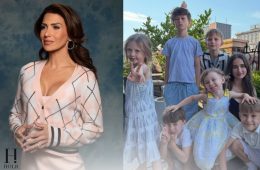 Hilaria Baldwin Opens Up About Parenting Seven Children