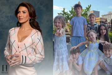 Hilaria Baldwin Admits She ‘Miscounts’ Her 7 Kids, Explains Why She’s the ‘Alpha Parent’