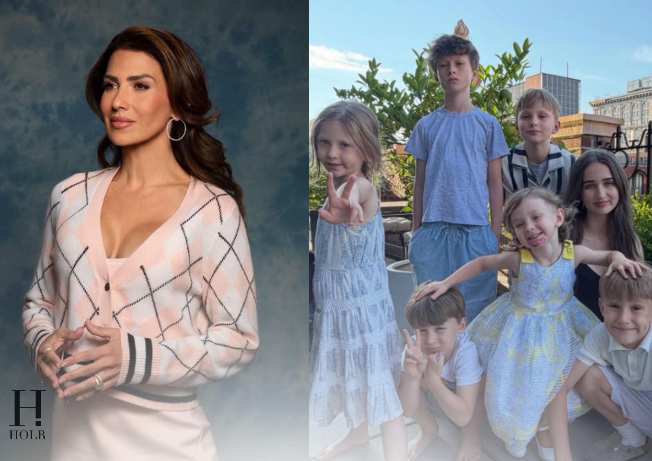 Hilaria Baldwin Opens Up About Parenting Seven Children