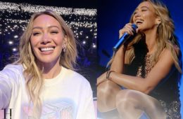 Hilary Duff Shares Love for the Pacific Northwest After Two Shows