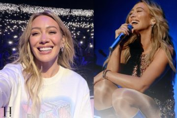 Hilary Duff Shares Love for the Pacific Northwest After Two Shows