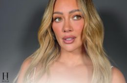 Hilary Duff Thanks Fans After Minnesota Concert