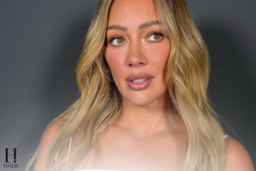 Hilary Duff Thanks Fans After Minnesota Concert