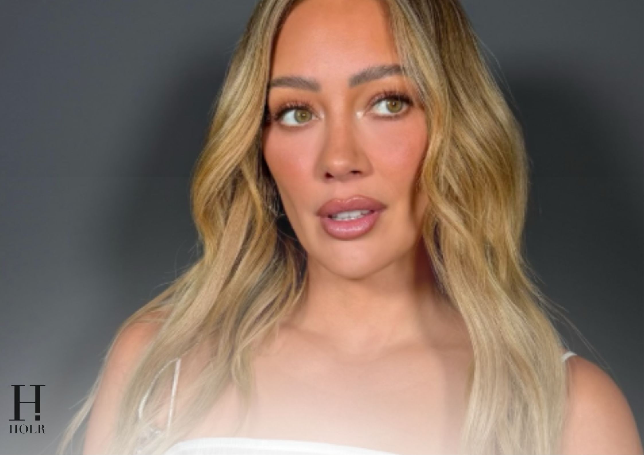 Hilary Duff Thanks Fans After Minnesota Concert