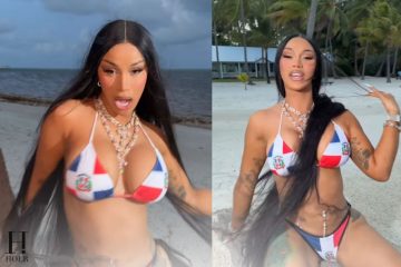 Cardi B Sparks Buzz With Unreleased Song Preview