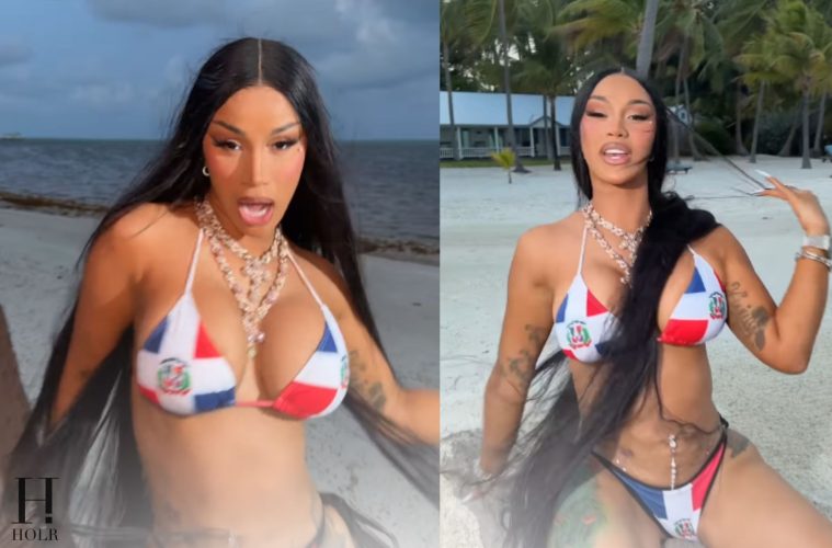 Cardi B's Latest Instagram Reel Has Fans Talking