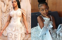 Cardi B Throws Epic Birthday Celebration