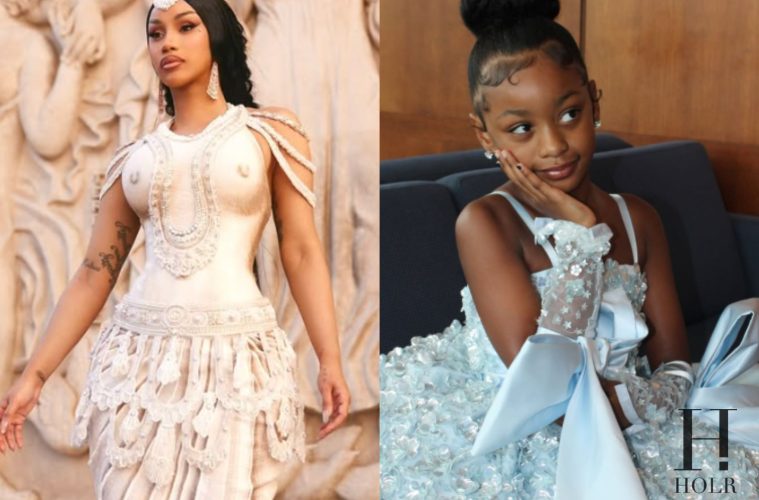 Cardi B Throws Epic Birthday Celebration