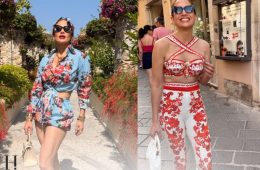 Jennifer Lopez Reflects on Special Night in Italy