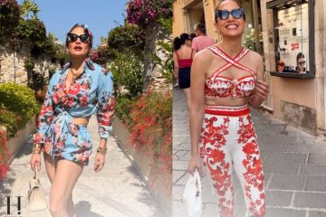 Jennifer Lopez Reflects on Special Night in Italy