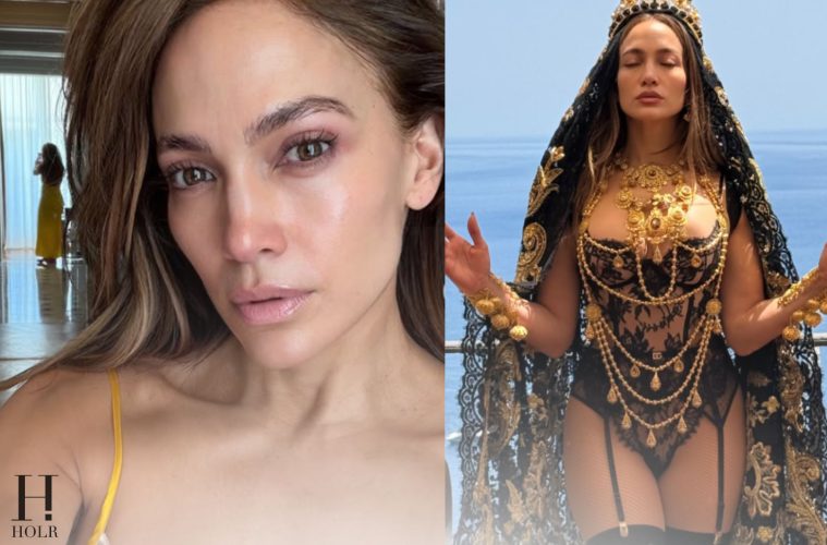 Jennifer Lopez Celebrates Sister Lynda's Birthday