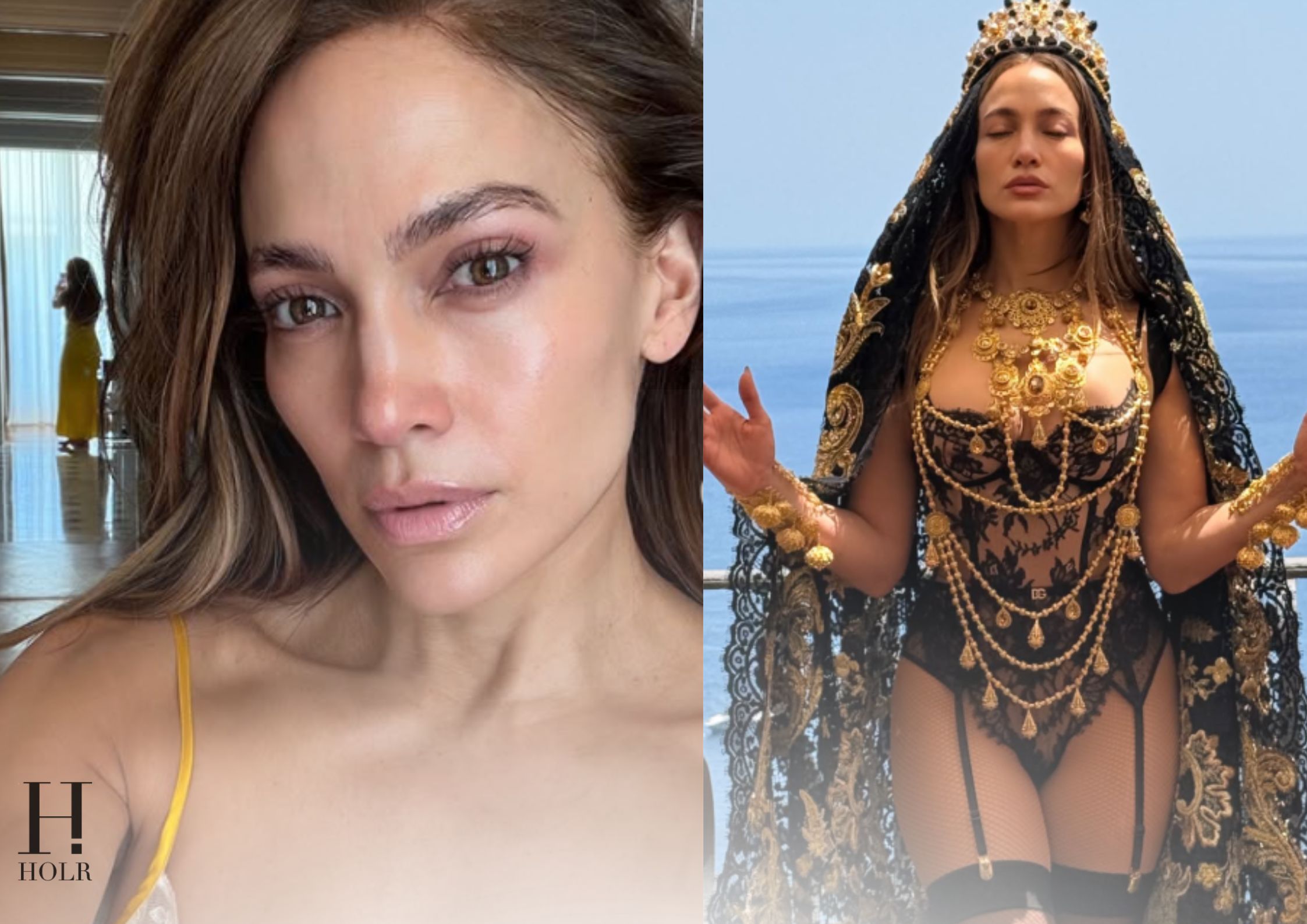 Jennifer Lopez Celebrates Sister Lynda's Birthday