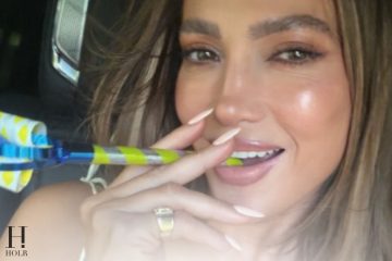 Jennifer Lopez Reflects on Growth in New Birthday Reel
