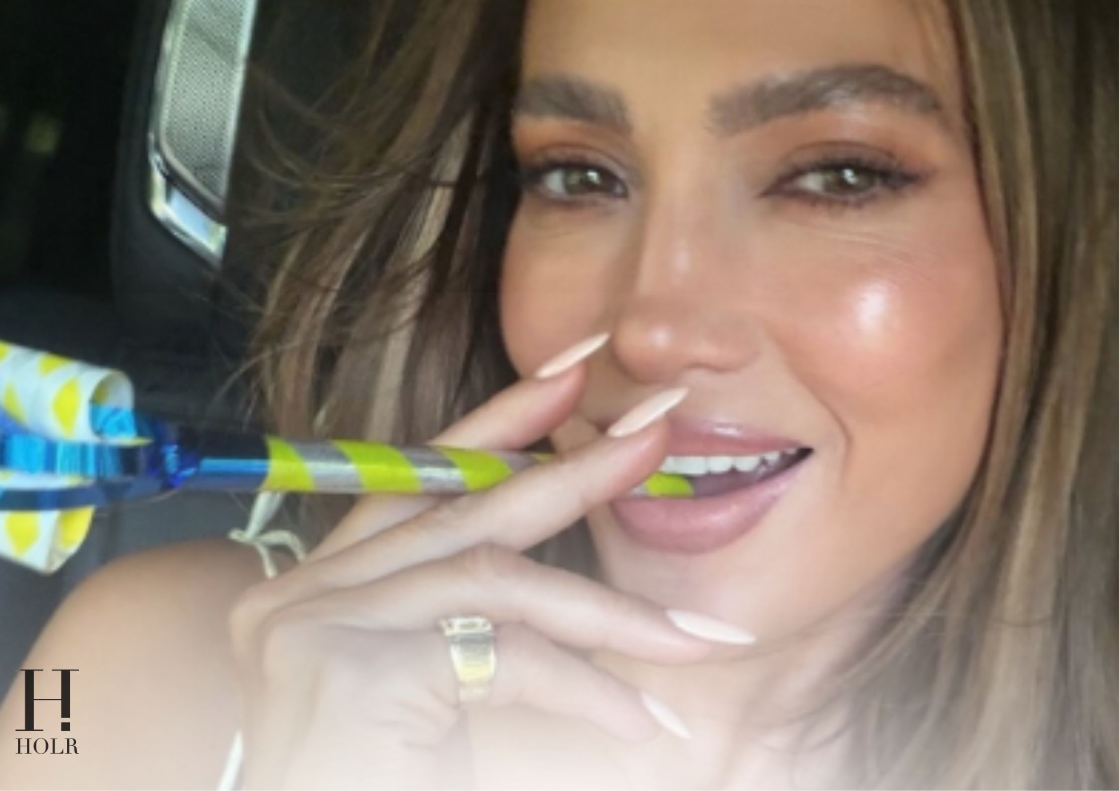 Jennifer Lopez Reflects on Growth in New Birthday Reel