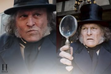 Johnny Depp’s Scrooge Casting Sparks Hollywood Comeback Debate