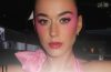Katy Perry Brings Her Signature Humor to Brittany, France