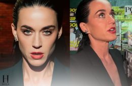 Katy Perry Shares Chaotic BTS From New Music Video