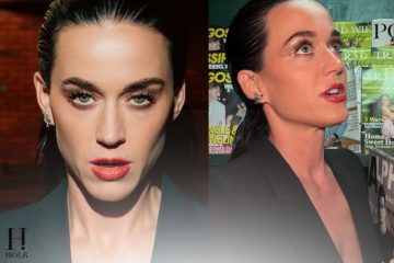 Katy Perry Shares Chaotic BTS From New Music Video