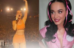 Katy Perry Shares Epic Switzerland Concert Moments