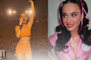 Katy Perry Shares Epic Switzerland Concert Moments