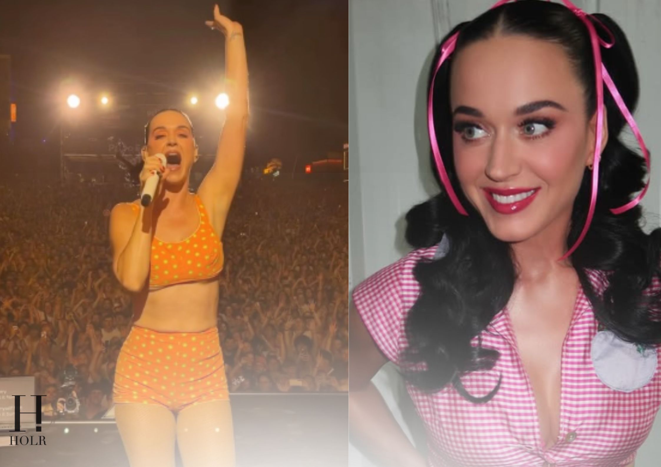 Katy Perry Shares Epic Switzerland Concert Moments