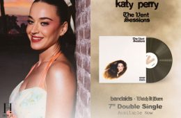 Katy Perry Teases New Era With The Vent Sessions