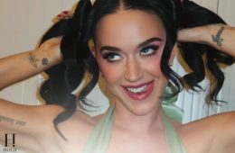 Katy Perry Announces Tickets for New Concert Film