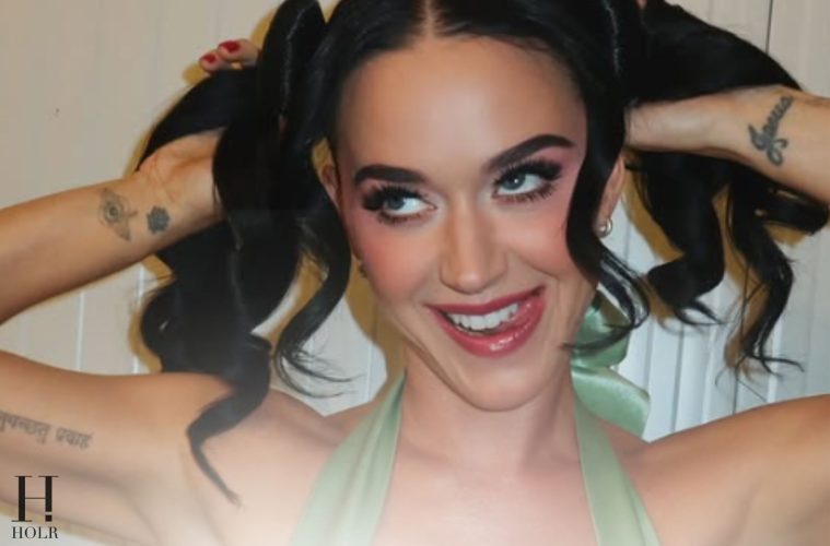 Katy Perry Announces Tickets for New Concert Film