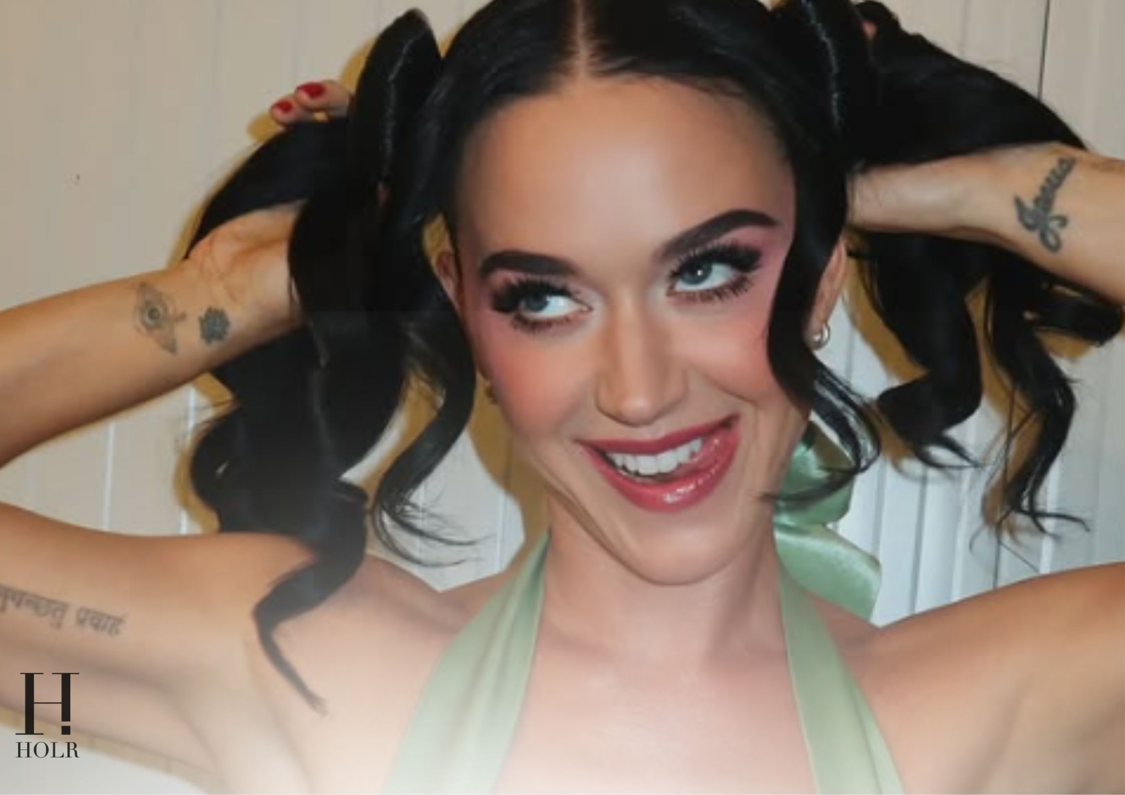 Katy Perry Announces Tickets for New Concert Film