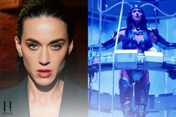 Katy Perry Reveals What It Took to Bring the Tour to Life